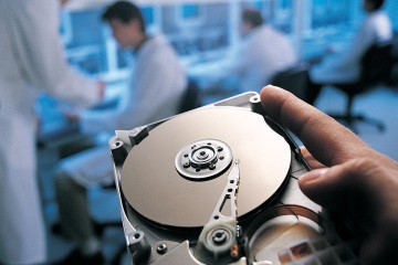 Data Recovery