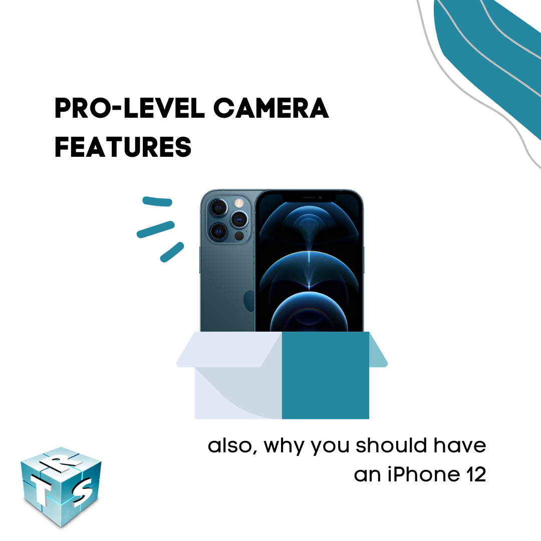 iPhone 12 camera tips